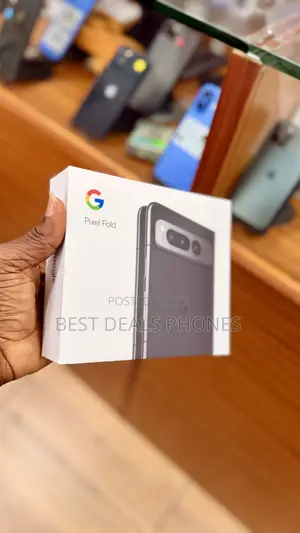 New Google Pixel Fold 256 GB
