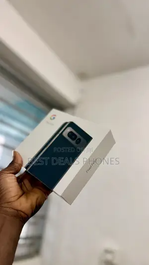 New Google Pixel Fold 256 GB Silver