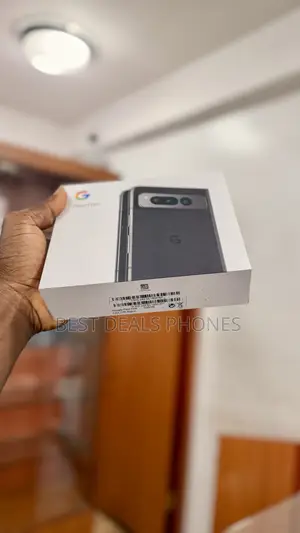 New Google Pixel Fold 256 GB Black