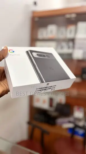 New Google Pixel Fold 256 GB Black