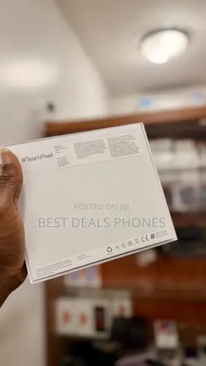 New Google Pixel Fold 256 GB Black