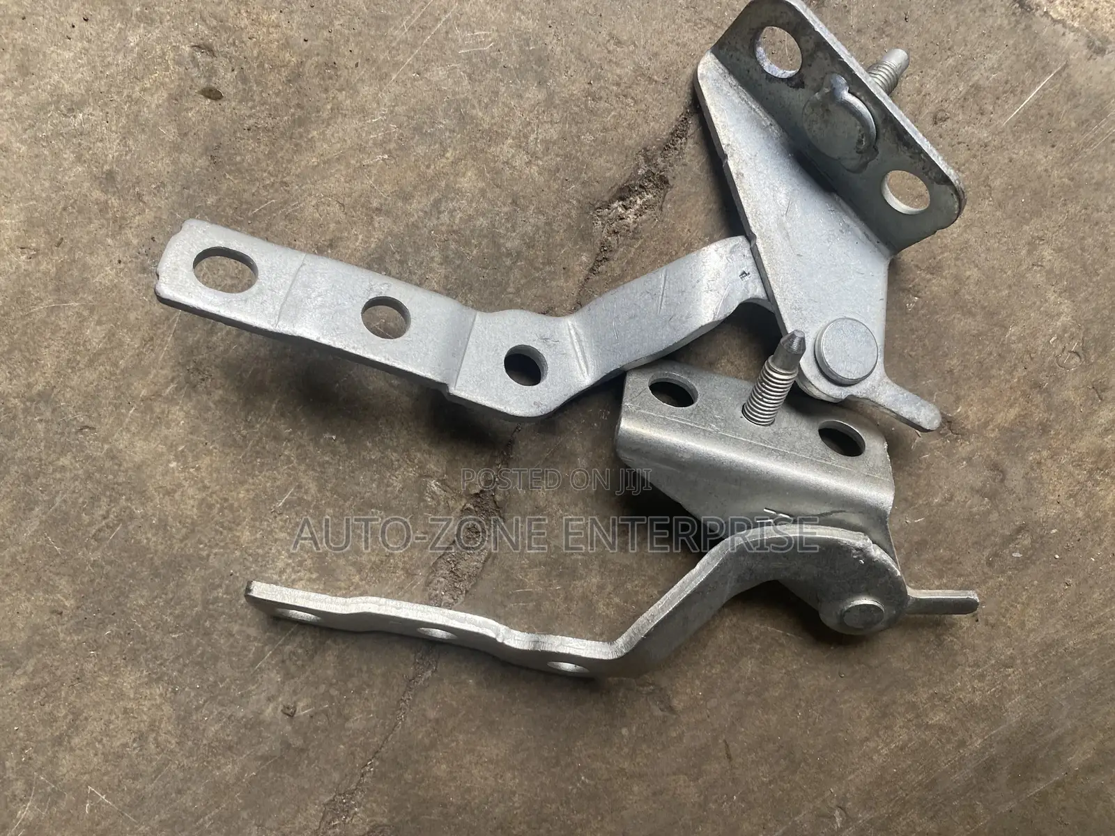 Honda CRV 2015 2016 Booth Inches/Booth Hinges