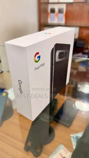 New Google Pixel Fold 256 GB