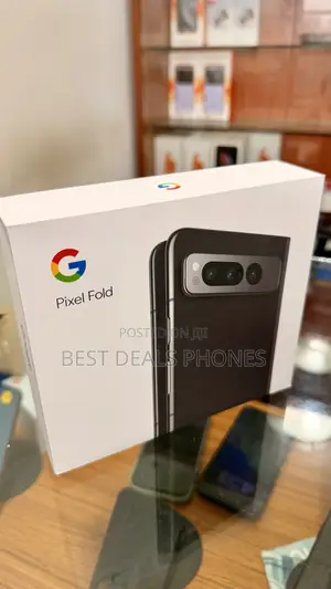 New Google Pixel Fold 256 GB