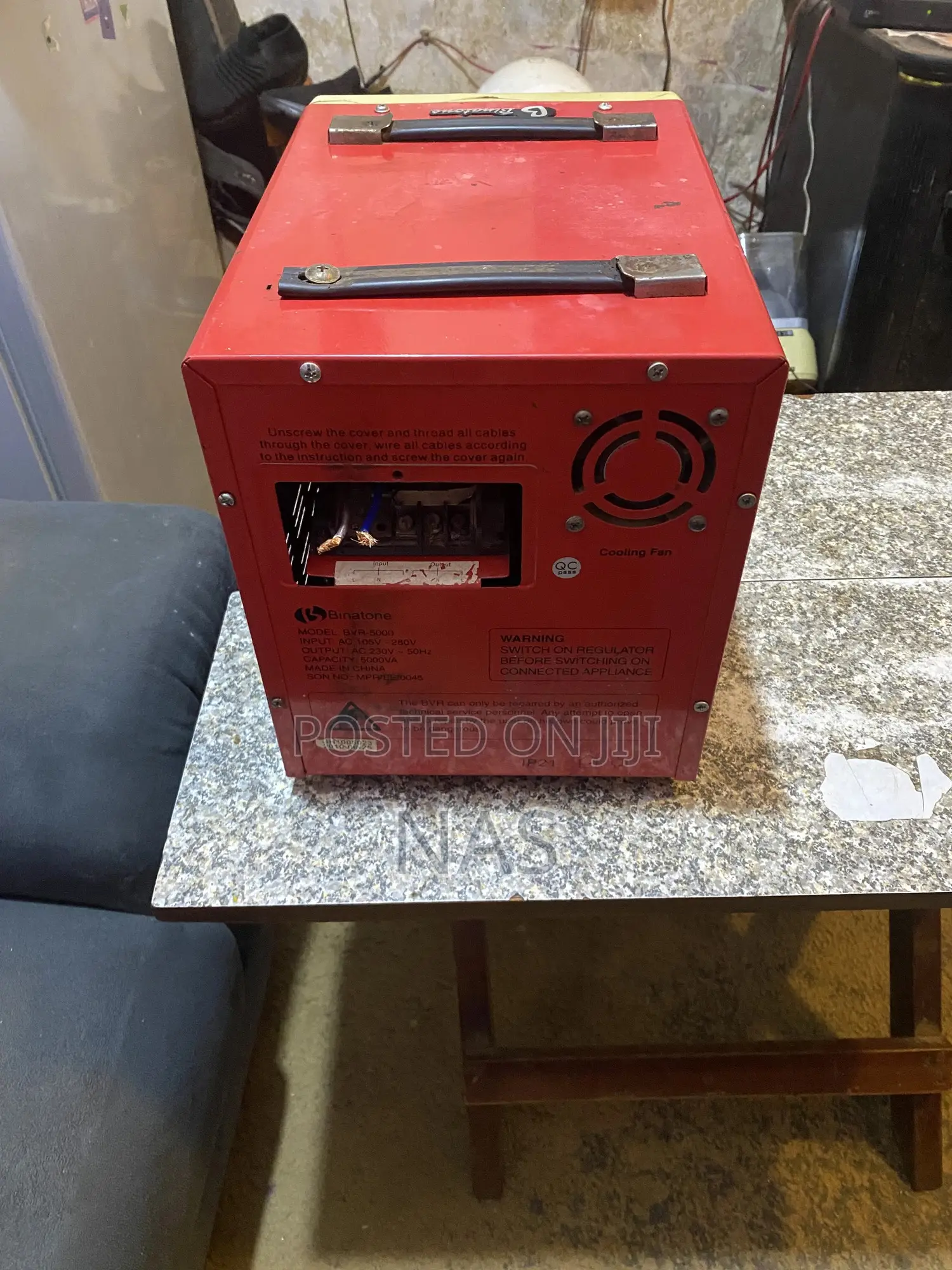 Original Binatone Av 5000 With Good Delay.