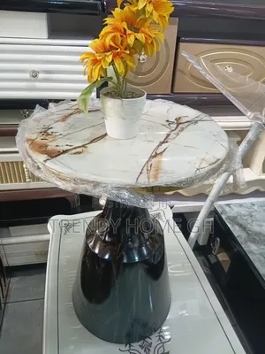 Classic Modern Bedside Coffee Table