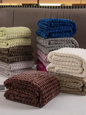 Premium Warm Blanket Soft, Cozy Ultra Comfortable Bedding
