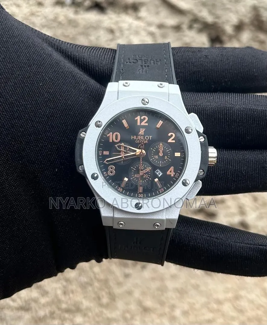 Classic Quality Hublot Watch
