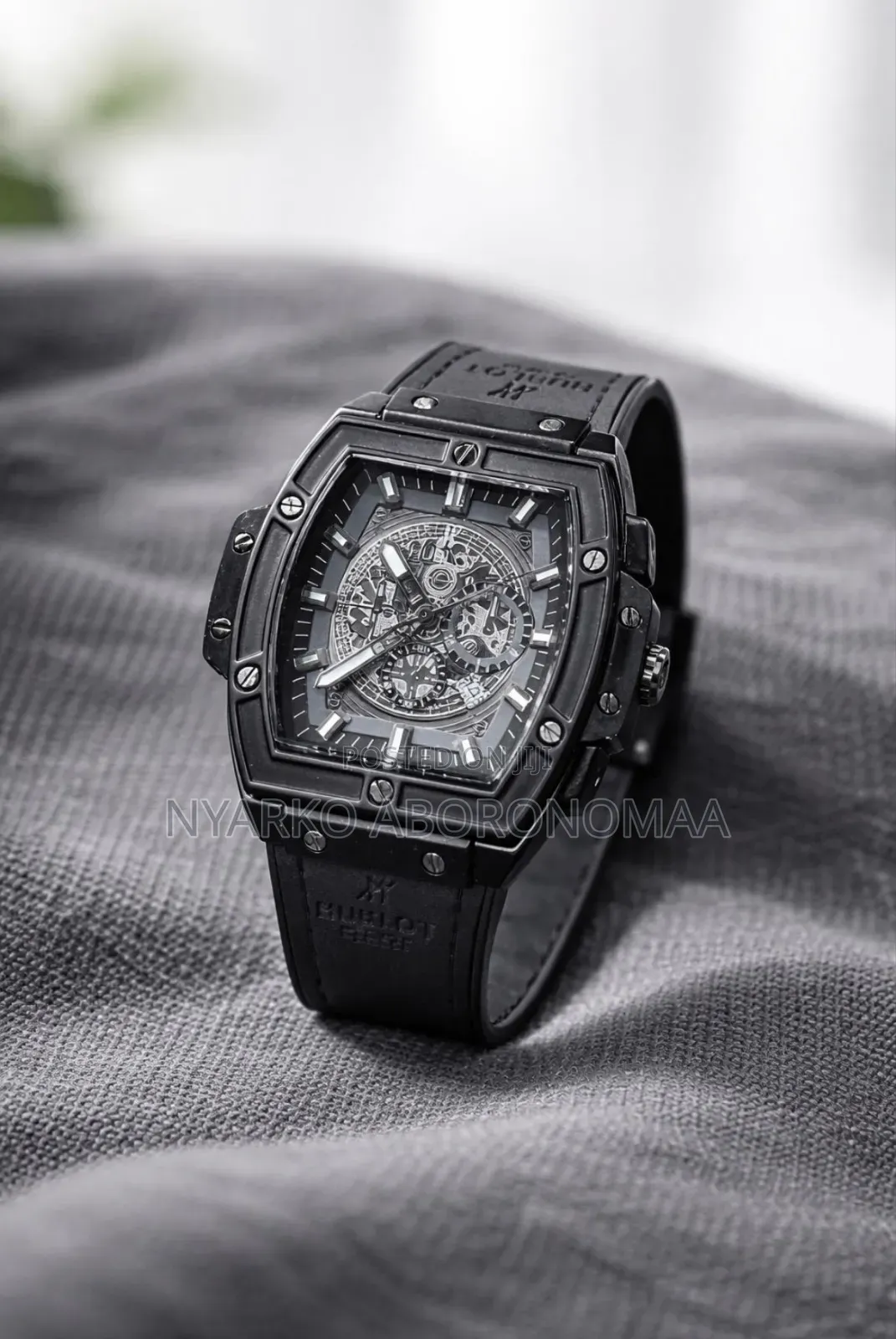 Classic Quality Hublot Watch