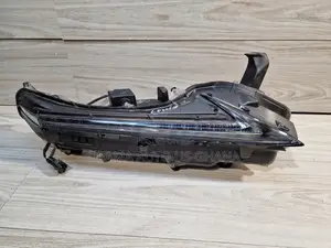 Lexus Nx200 Nx300 Daytime Running Light 2016 2017 2018 2019 2020 -21