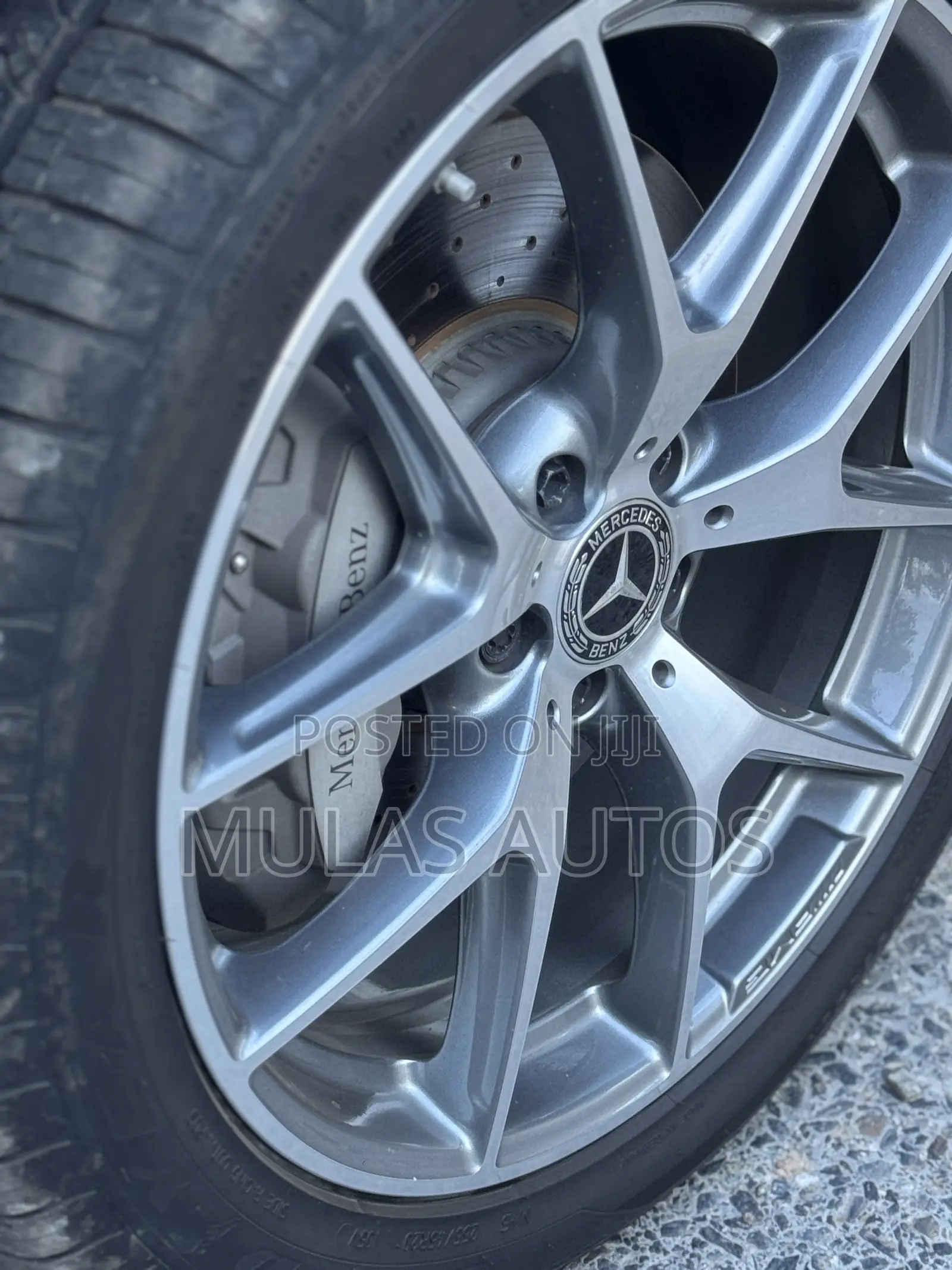 Mercedes-Benz GLC-Class 2020 White