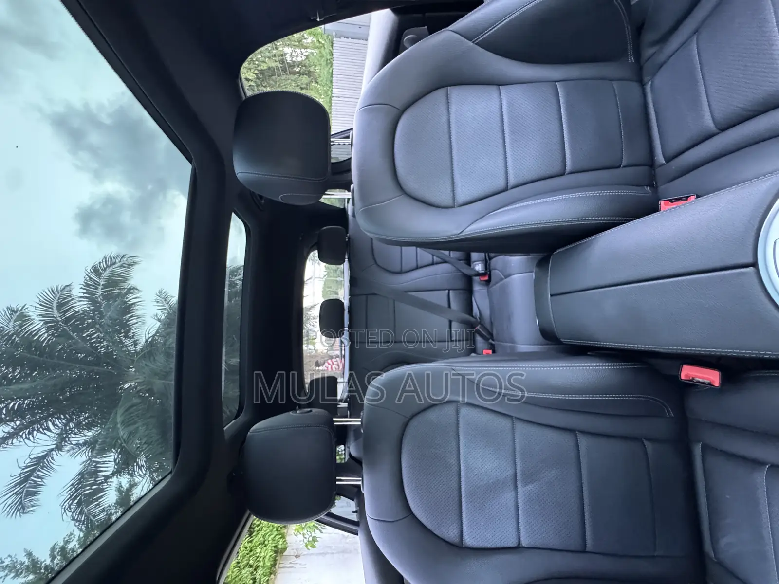 Mercedes-Benz GLC-Class 2020 White