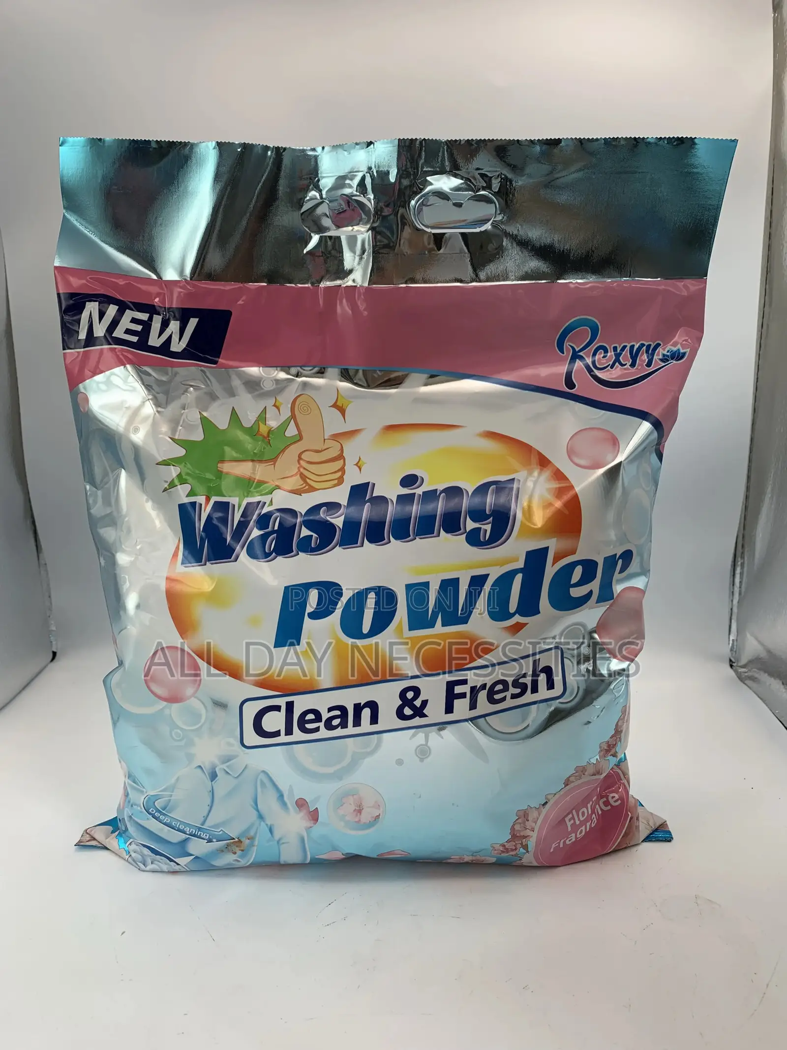 Rexyy Washing Powder