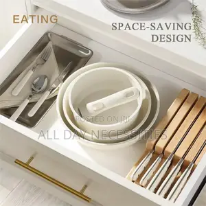 Quality Granite Nonstick With Detachable Handles