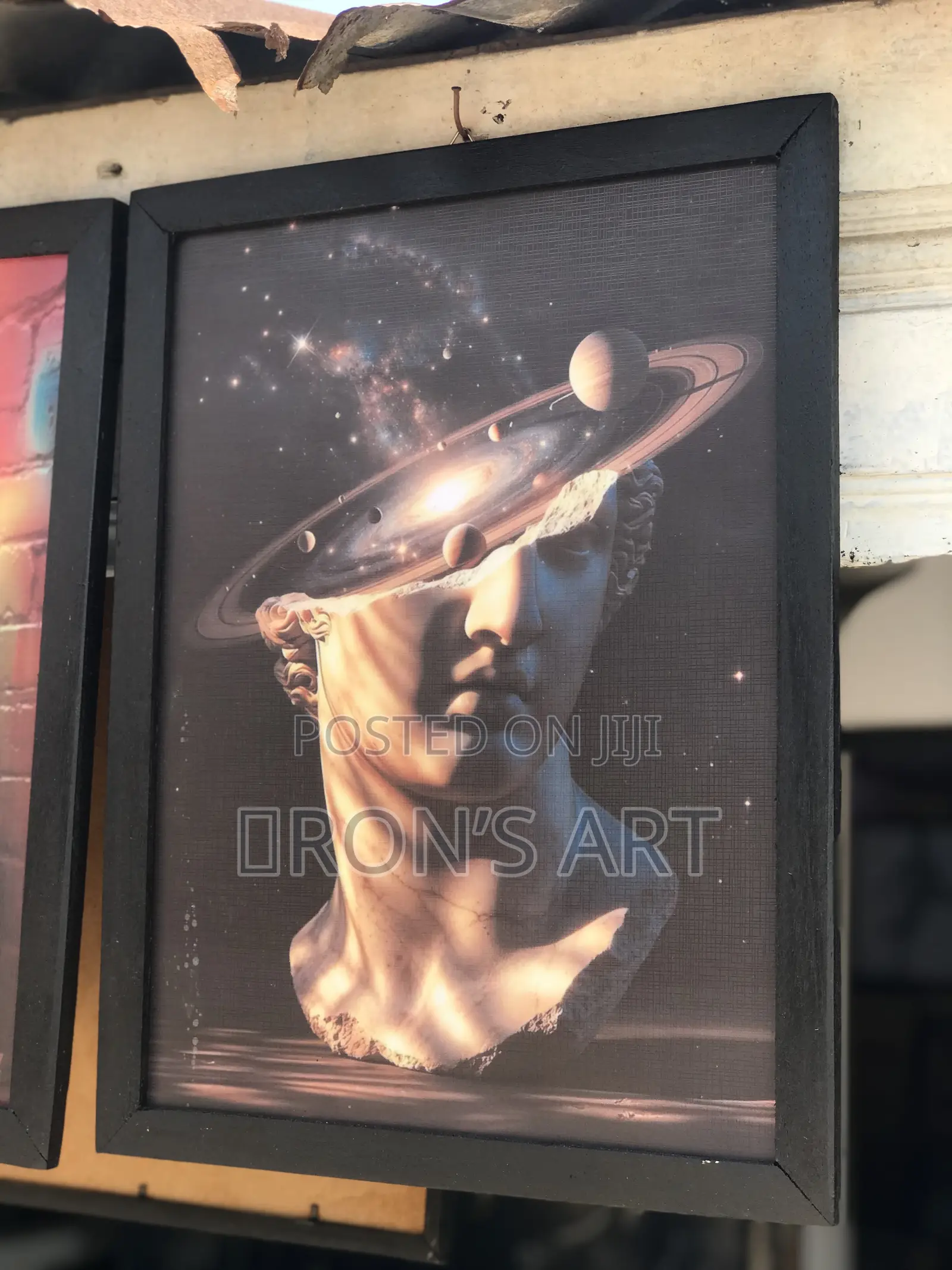 Designz Frames,Artwork,Canvas Painting