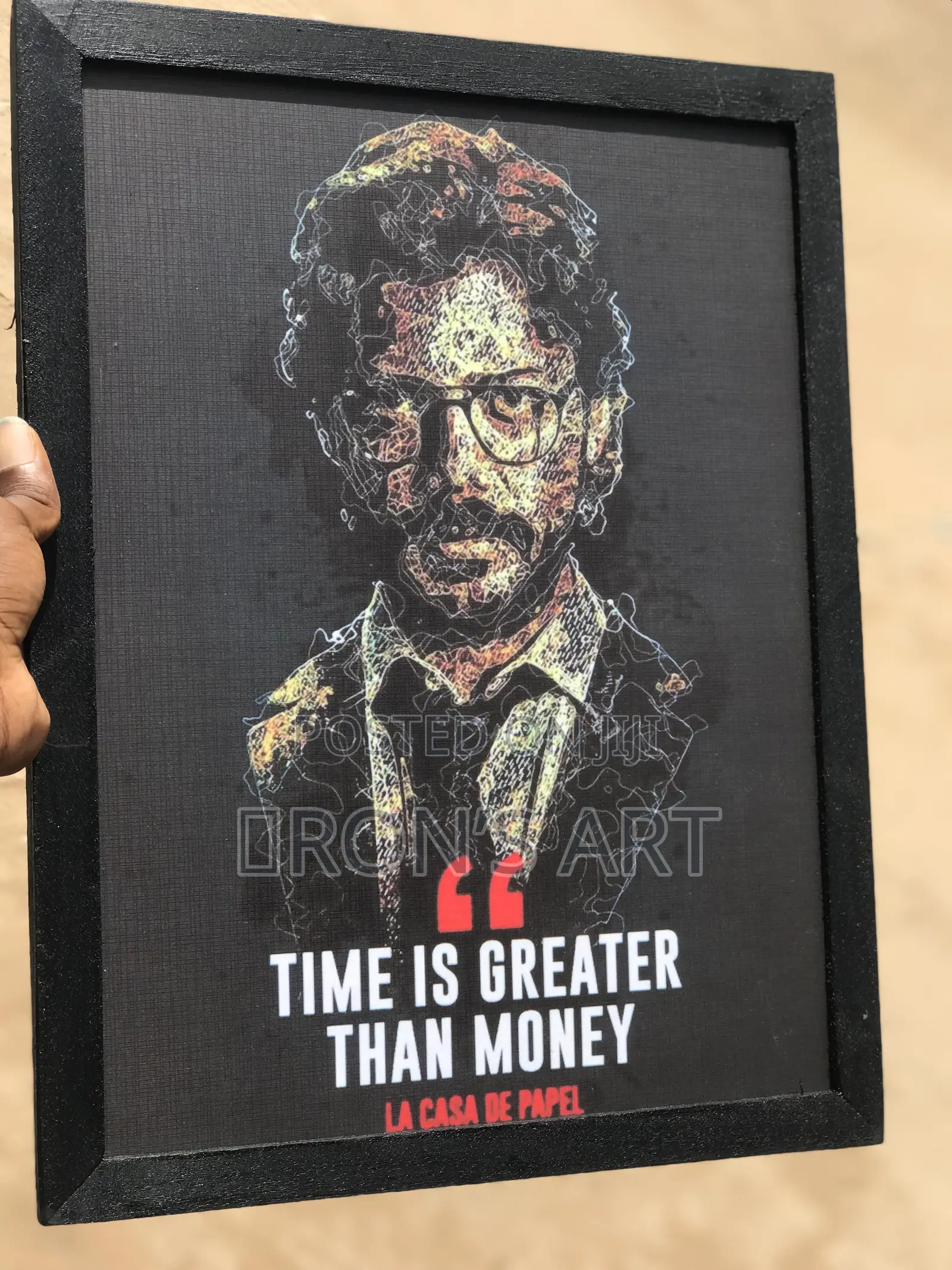 Designz Frames,Artwork,Canvas Painting