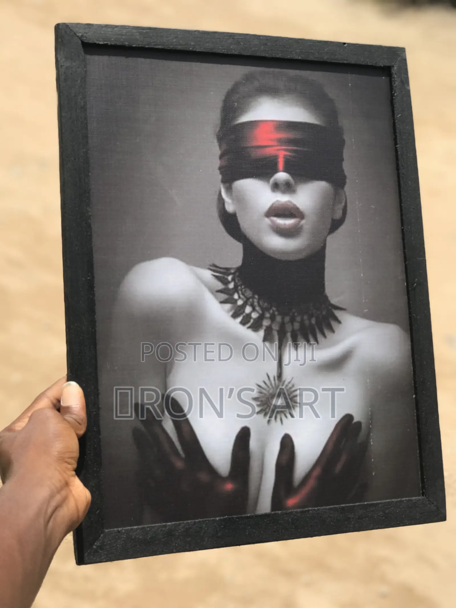 Designz Frames,Artwork,Canvas Painting