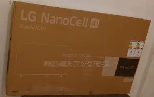 Lg Nano81t6a Smart Tv