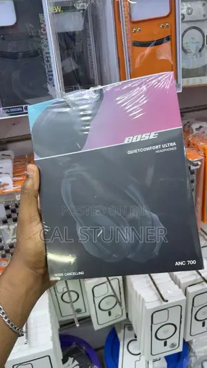 Bose Headphones