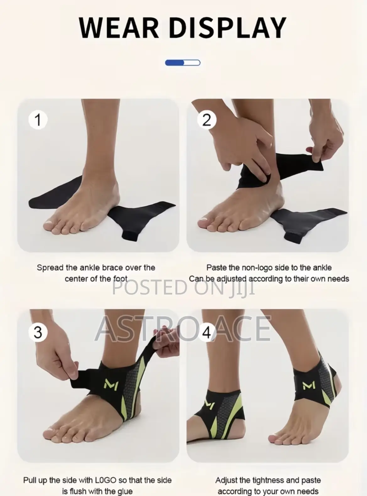 Ankle Brace