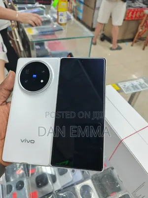 New Vivo X Fold5 512 GB White