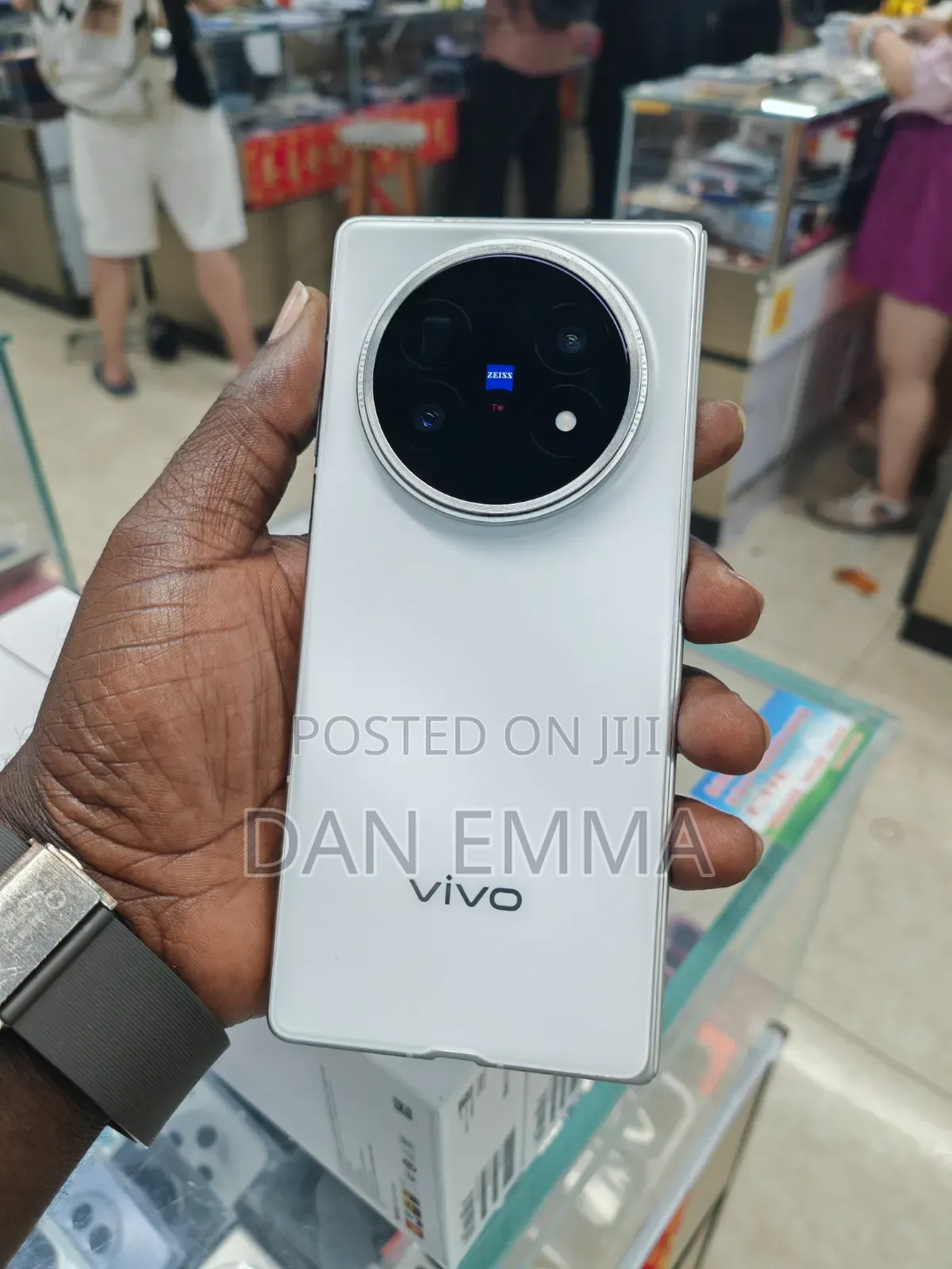 New Vivo X Fold5 512 GB White