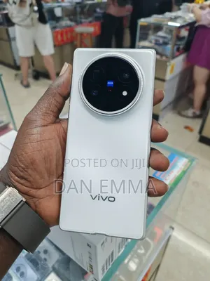 New Vivo X Fold5 512 GB White