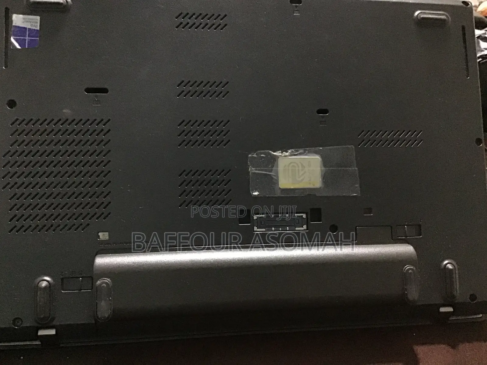 Laptop Lenovo ThinkPad L470 8GB Intel Core i3 HDD 500GB