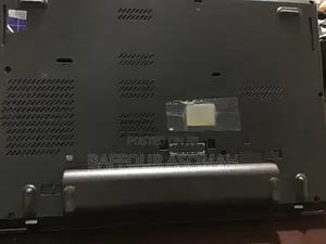 Laptop Lenovo ThinkPad L470 8GB Intel Core i3 HDD 500GB
