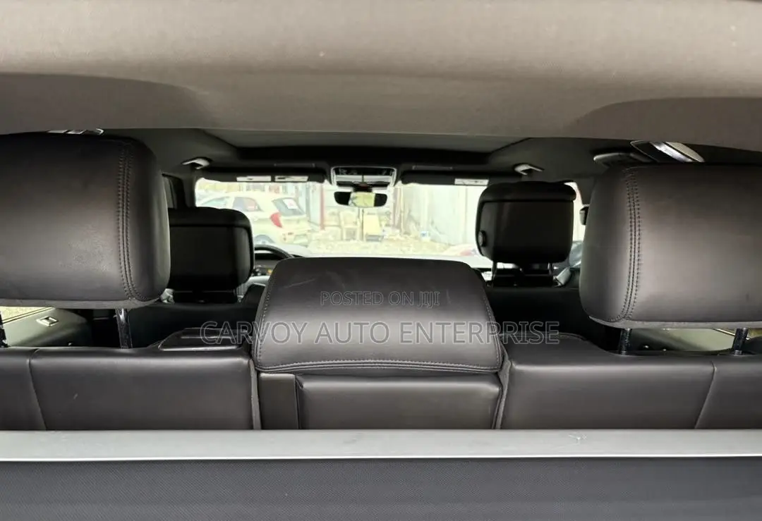 Land Rover Range Rover Sport 2021 Red