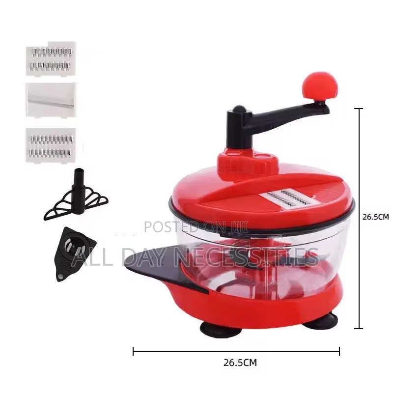 Manual Blender (Food Processor)