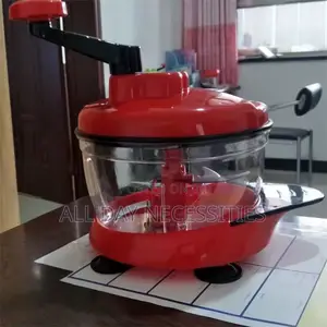 Manual Blender (Food Processor)
