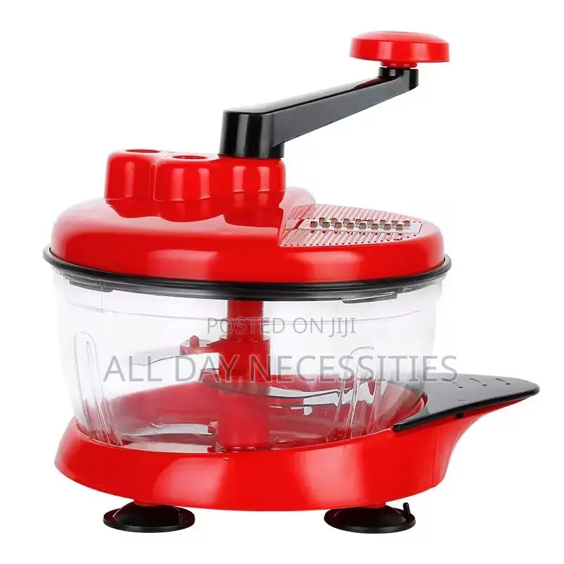Manual Blender (Food Processor)