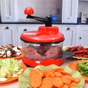 Manual Blender (Food Processor)