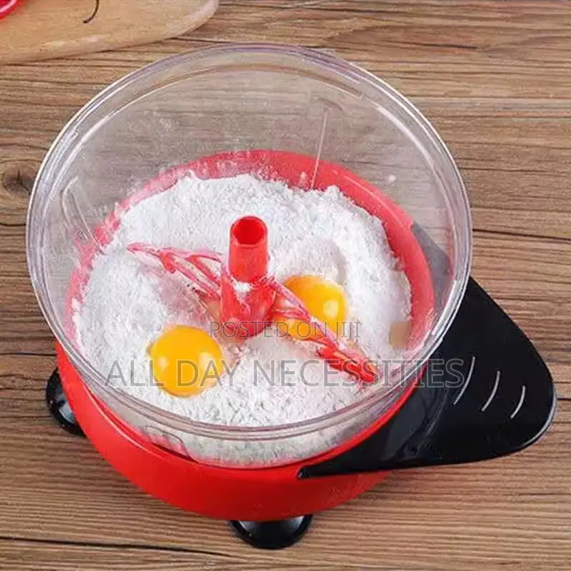 Manual Blender (Food Processor)
