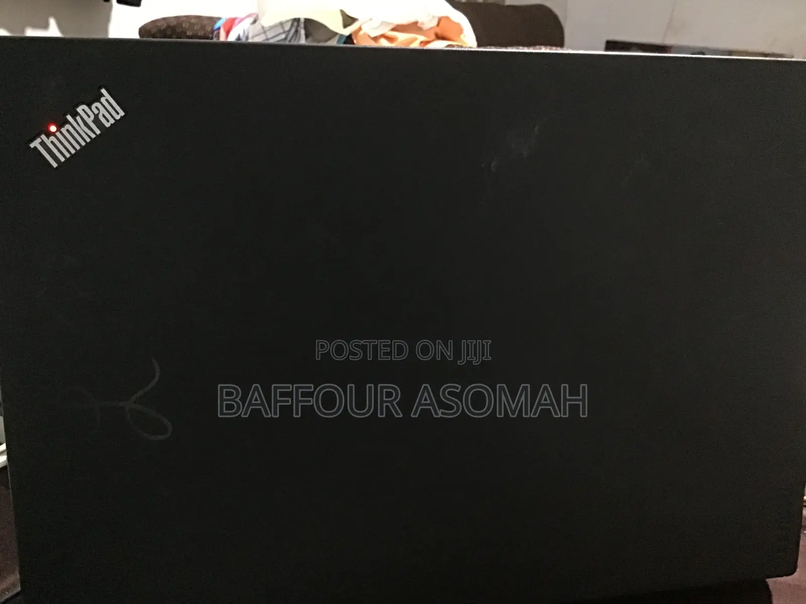 Laptop Lenovo ThinkPad L470 8GB Intel Core i3 HDD 500GB