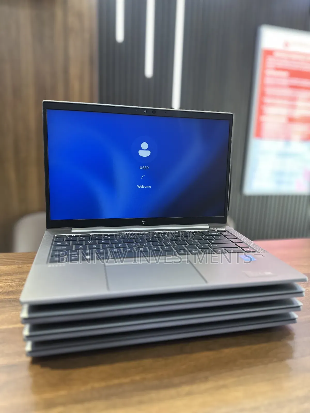 Laptop HP ZBook Firefly 14 G7 16GB Intel Core i5 SSD 256GB