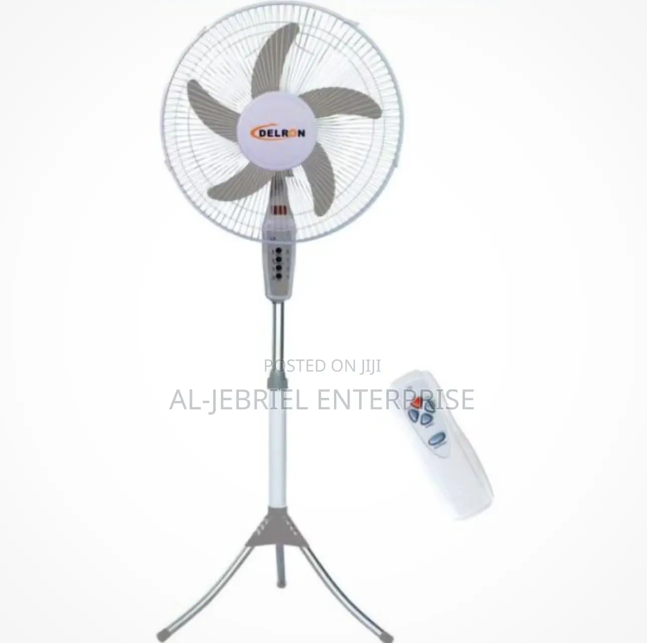 16” Remote Fan
