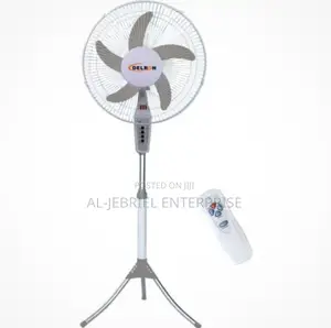 16” Remote Fan