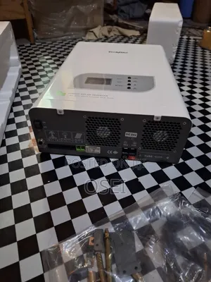 Solar Battery and Inverter