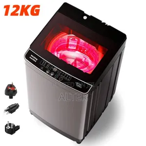 Alter Washing Machine
