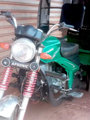 Tricycle 2025 Green