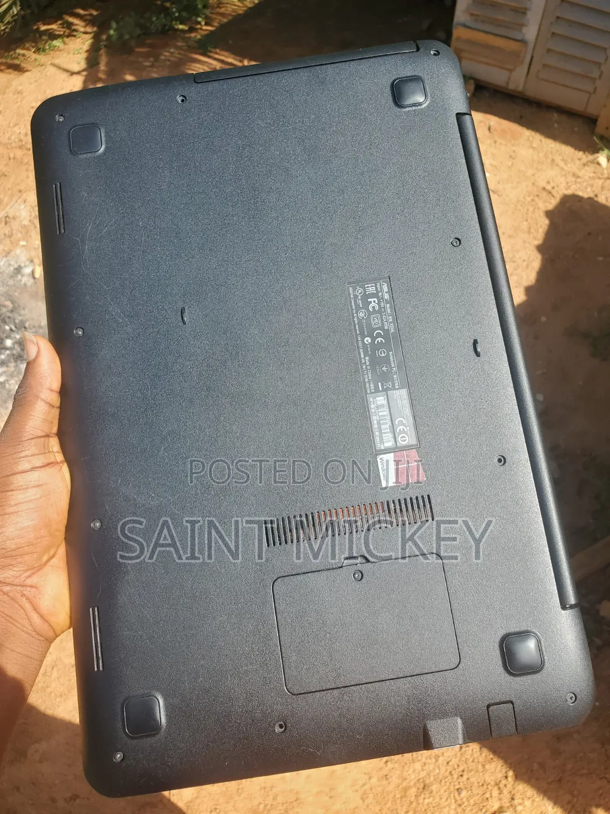 Laptop Asus X555LJ 8GB Intel Core i5 HDD 512GB