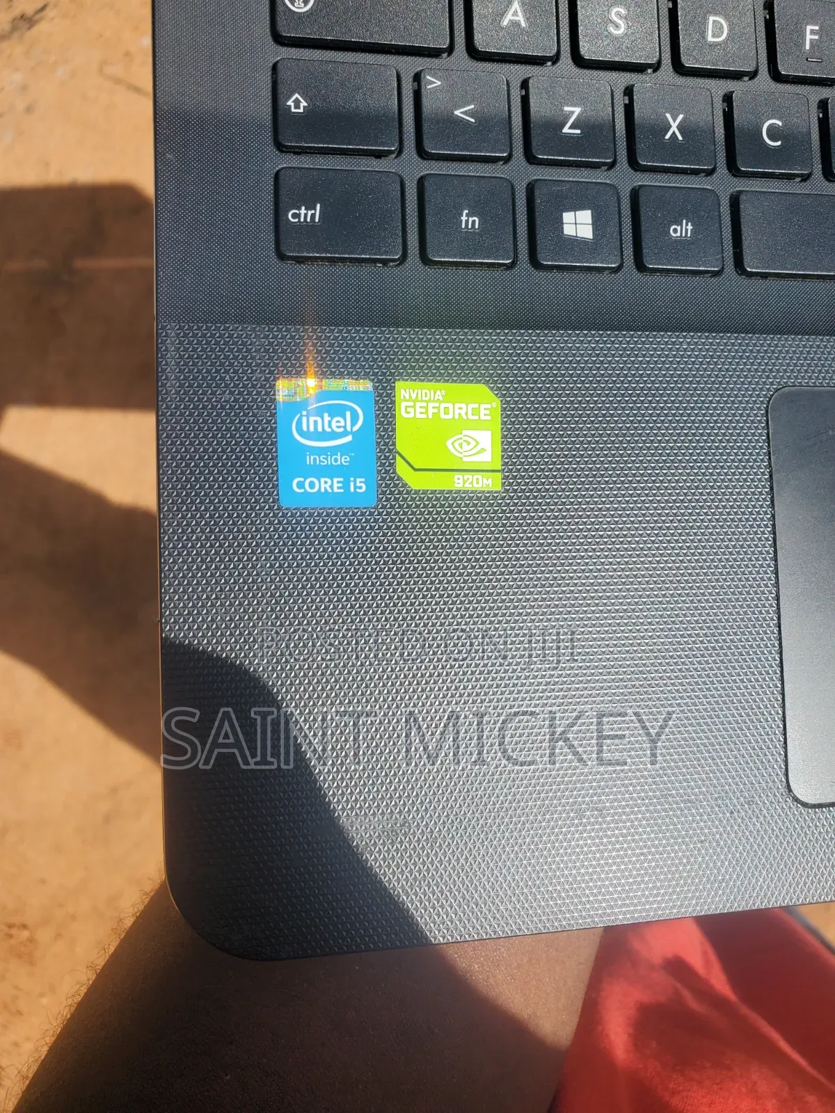 Laptop Asus X555LJ 8GB Intel Core i5 HDD 512GB