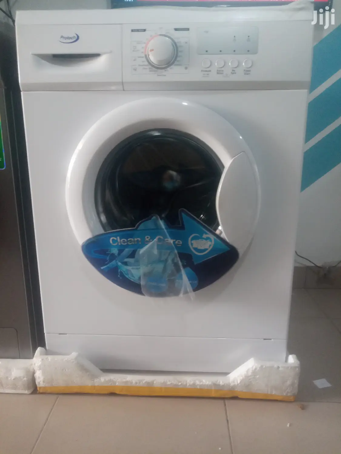 Protech 7KG Front Load Washing Machine