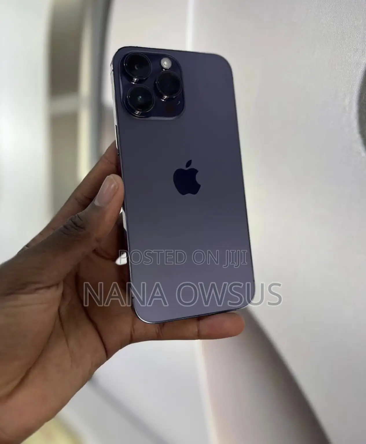 Apple iPhone 14 Pro Max 256 GB Purple