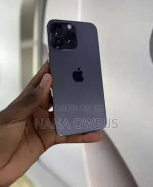 Apple iPhone 14 Pro Max 256 GB Purple