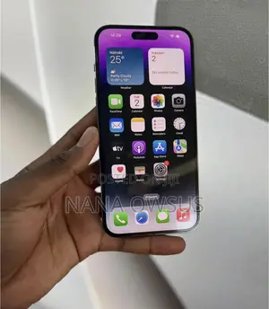 Apple iPhone 14 Pro Max 256 GB Purple