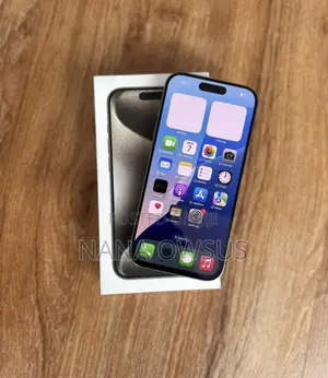 Apple iPhone 15 Pro 256 GB Silver