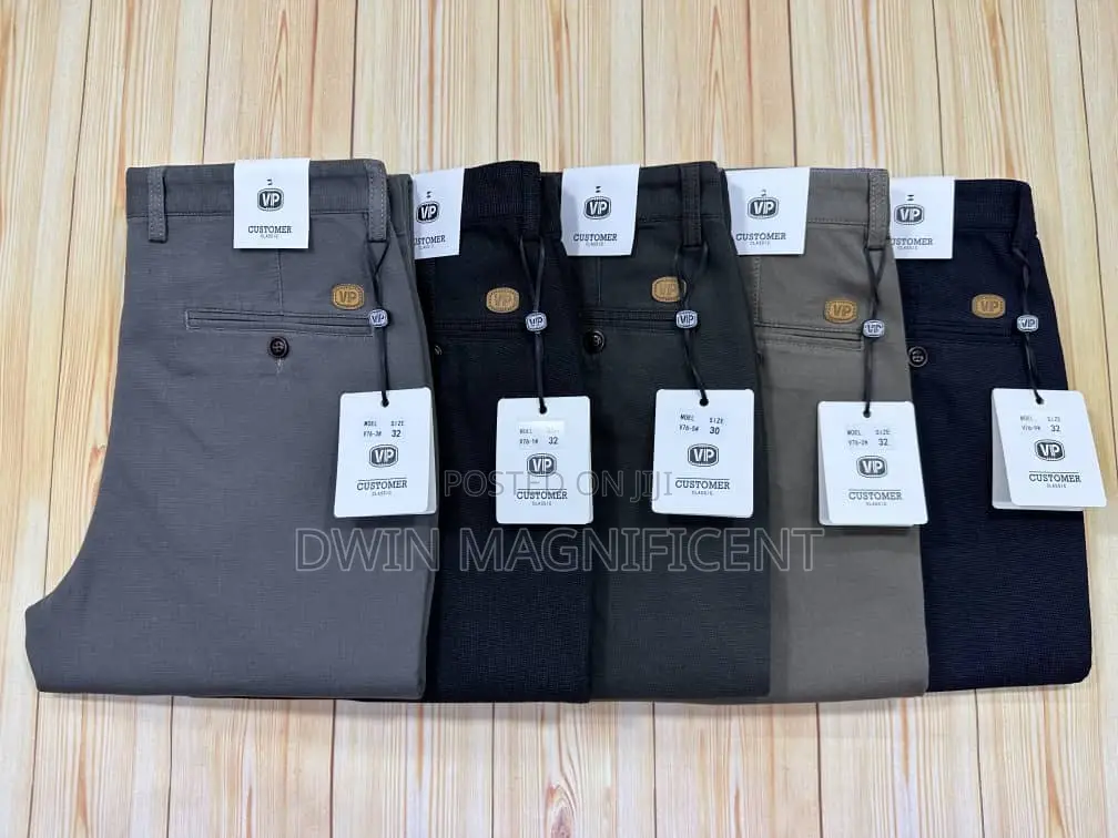 Vip Brand Men's Trousers